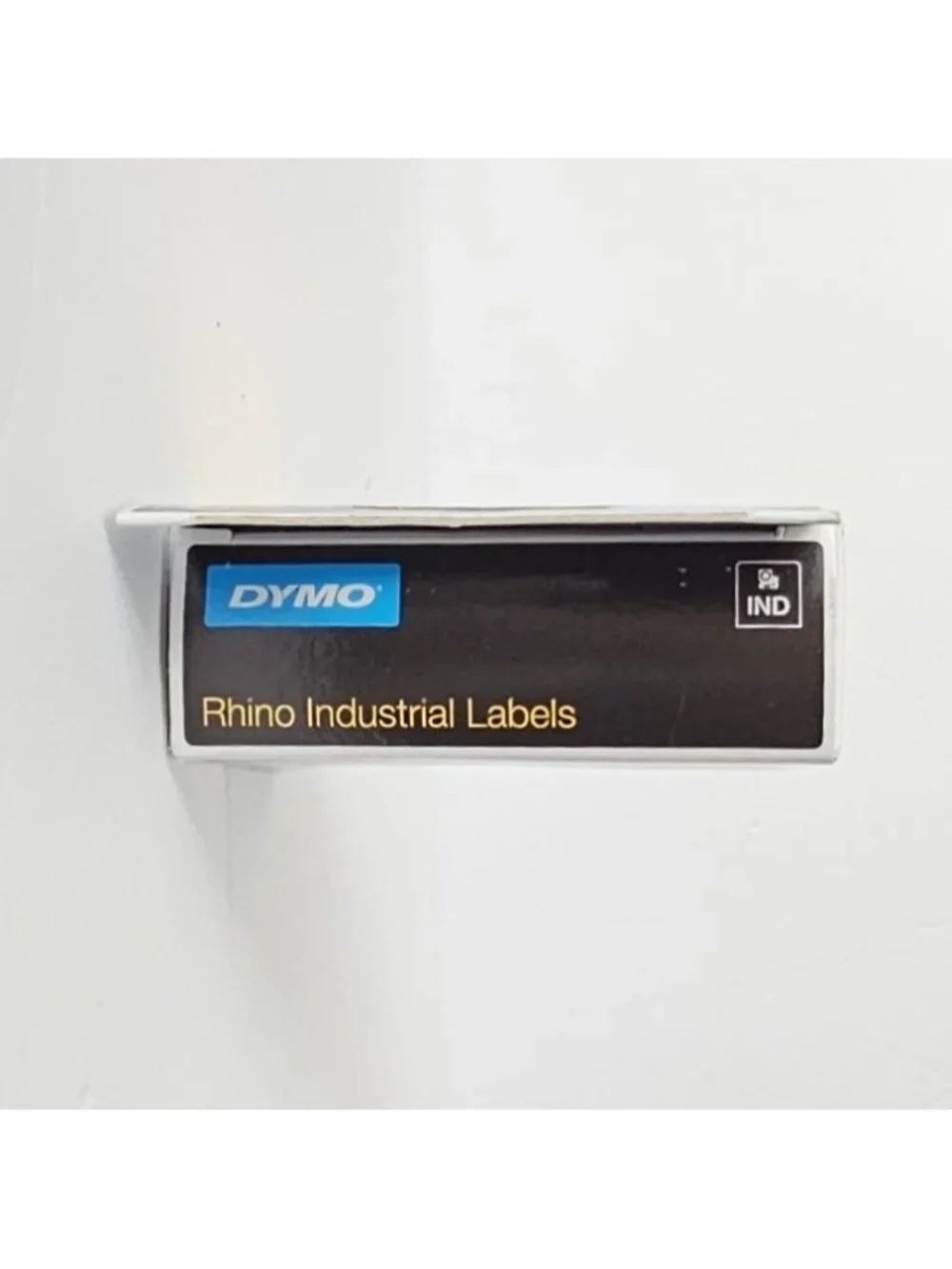 DYMO Rhino Permanent Poly Industrial Label Tape 3/4